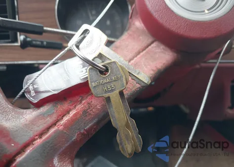 1980 Mercury Zephyr z USA, uszkodzony, nr VIN 0000000X32D628443